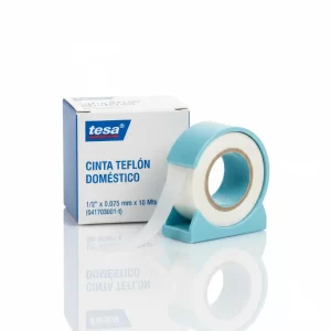 Cinta Teflon Domestico 1/2x0,075mmx10mts (041703001-t) - Imagen 1