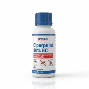 Ciperpoint 20% Ec 50cc Insecticida - Imagen 1