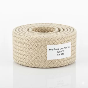 Emp Trenz Lino Ptfe  7/16 Will-033 R:6.5 M - Imagen 1