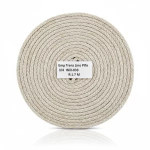 Emp Trenz Lino Ptfe 3/4 Will-033 R:1.7 M - Imagen 1