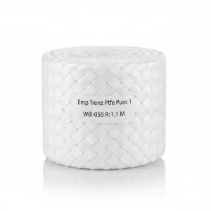 Emp Trenz Ptfe Puro 1 Will-050 R:1.1 M - Imagen 1