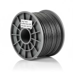 Emp Trenz Grafito Puro 3/8 Will-056 R:8.4 M - Imagen 1