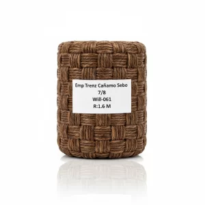 Emp Trenz Cañamo Sebo 7/8 Will-061 R:1.6 M - Imagen 1
