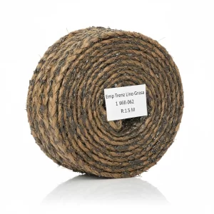 Emp Trenz Lino Grasa 1 Will-062 R:1.5 M - Imagen 1