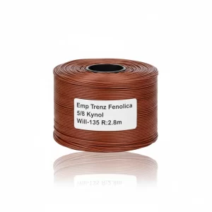 Emp Trenz Fenolica 5/8 Kynol Will-135 R:2.8m - Imagen 1