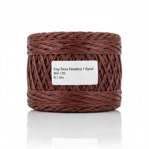 Emp Trenz Fenolica 1 Kynol Will-135 R:1.2m - Imagen 1