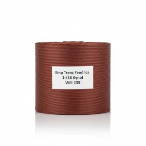 Emp Trenz Fenolica 1-1/8 Kynol Will-135 - Imagen 1