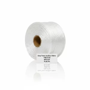 Emp Trenz Acrilico Vidrio Ptfe 5/32 Will-132 R:28.3m - Imagen 1