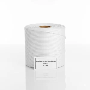 Emp Trenz Acrilico Vidrio Ptfe 3/4 Will-132 R:2.06 M - Imagen 1