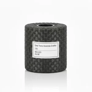 Emp Trenz Aramida Grafito 3/16 Will-223 R:24.5 M - Imagen 1