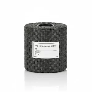 Emp Trenz Aramida Grafito  3/8 Will-223 R:7 M - Imagen 1