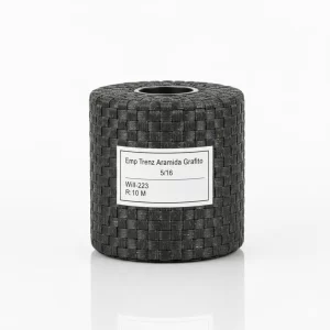 Emp Trenz Aramida Grafito 5/16 Will-223 R:10 M - Imagen 1