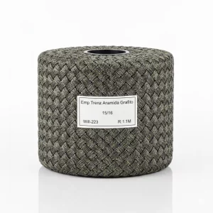 Emp Trenz Aramida Grafito 15/16 Will-223  R:1.1m - Imagen 1