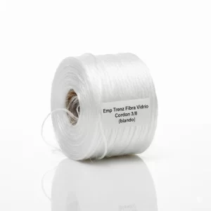 Emp Trenz Fibra Vidrio Cordon 3/8 (blando) - Imagen 1