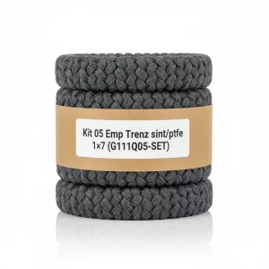 Kit 05 Emp Trenz sint/ptfe 1x7 (g111q05-set) - Imagen 1