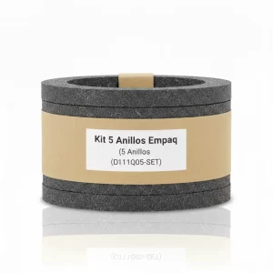 Kit 5anillos Empaq    (d111q05-set) - Imagen 1