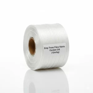 Emp Trenz Fibra Vidrio Cordon 3/8 (12m/kg) - Imagen 1