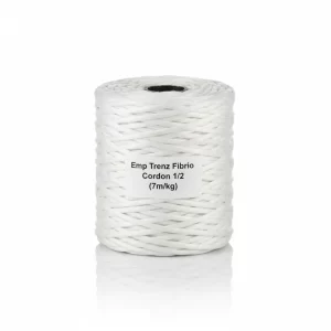 Emp Trenz Fibra Vidrio Cordon 1/2 (7m/kg) - Imagen 1