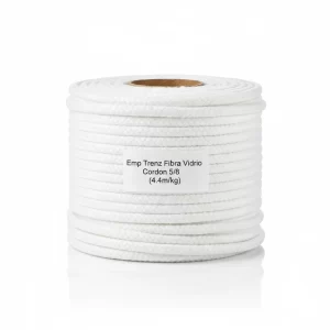 Emp Trenz Fibra Vidrio Cordon 5/8 (4..4m/kg) - Imagen 1