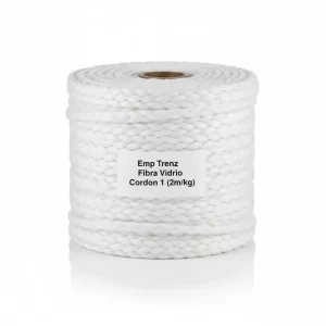 Emp Trenz Fibra Vidrio Cordon 1 (2m/kg) - Imagen 1