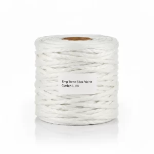 Emp Trenz Fibra Vidrio Cordon 1.1/4 - Imagen 1