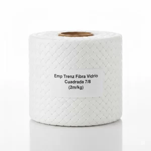 Emp Trenz Fibra Vidrio Cuadrada 7/8 (2m/kg) - Imagen 1
