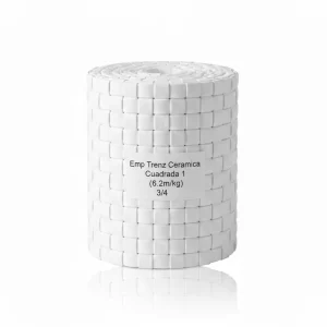 Emp Trenz Ceramica Cuadrada  3/4 (6.2m/kg) - Imagen 1