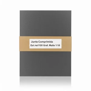 Junta Comprimida Est.na1100 Graf.1/16 - Imagen 1