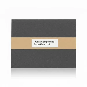 Junta Comprimida Est.u60na  1/16 - Imagen 1