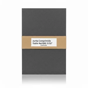 Junta Comprimida Estilo Na1002 3/32  Grafitada - Imagen 1