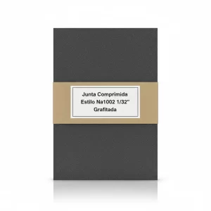 Junta Comprimida Estilo Na1002 1/32  Grafitada - Imagen 1