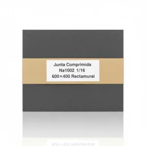 Junta Comprimida Na1002 1/16 600x400 Rectangular - Imagen 1