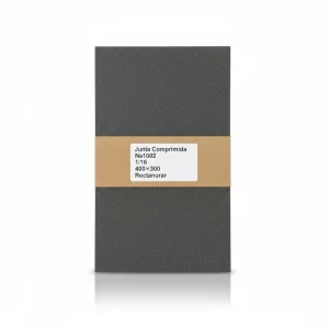 Junta Comprimida Na1002 1/16 400x300 Rectangular - Imagen 1