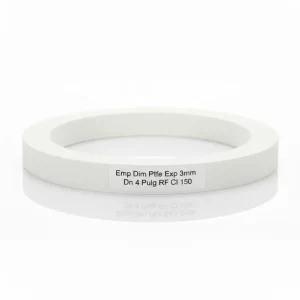 Emp Dim Ptfe Exp 3mm Dn 4 Pulg Rf Cl 150 - Imagen 1