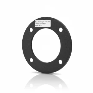 Emp Dim Neopreno Sin Tela 1/4 Dn2 Ansi B16.5 Clase 150 Ti - Imagen 1