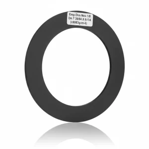 Emp Dim Neo 1/8 Dn 7 39/64 X 6-1/4 (c8063g-rn-6) - Imagen 1