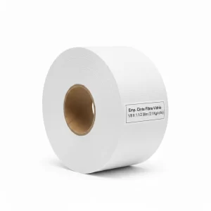 Emp Cinta Fibra Vidrio 1/8  X 1.1/2  X 30m (2.1 Kg/rollo) - Imagen 1