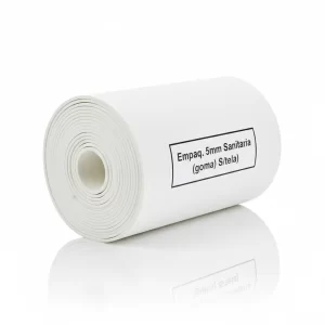Empaq. 5mm Sanitaria (goma) S/tela - Imagen 1