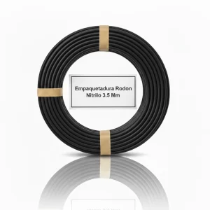 Empaquetadura Rodon Nitrilo 3.5 Mm - Imagen 1
