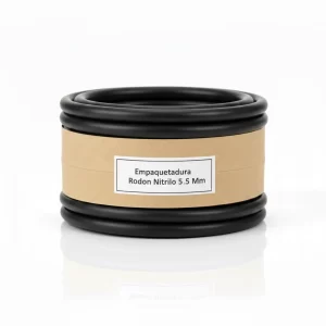 Empaquetadura Rodon Nitrilo 5.5 Mm - Imagen 1