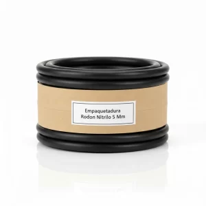 Empaquetadura Rodon Nitrilo 5 Mm - Imagen 1