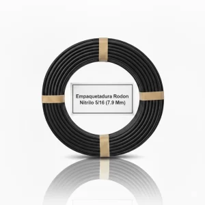 Empaquetadura Rodon Nitrilo 5/16 (7.9 Mm) - Imagen 1
