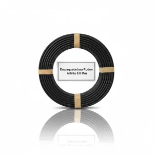 Empaquetadura Rodon Nitrilo 8.0 Mm - Imagen 1