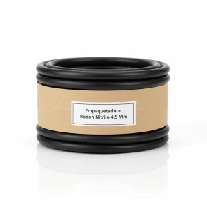 Empaquetadura Rodon Nitrilo 4.5 Mm - Imagen 1