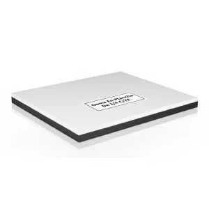 Goma En Plancha De 1/4 C/te - Imagen 1