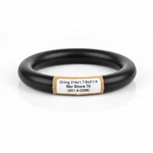 Oring 316x1.7/8x2.1/4 Nbr Shore 70 (001-4-3288) - Imagen 1