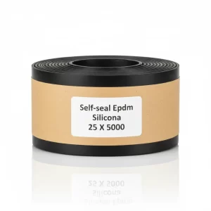 Self-seal Epdm Silicona 25 X 5000 - Imagen 1