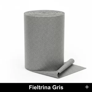Fieltrina Gris - Imagen 1