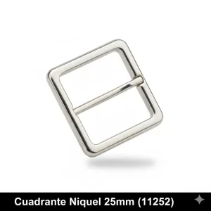 Cuadrante Niquel 25mm (11252) - Imagen 1