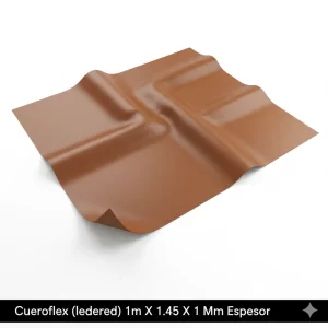 Cueroflex (ledered) 1m X 1.45 X 1 Mm Espesor - Imagen 1